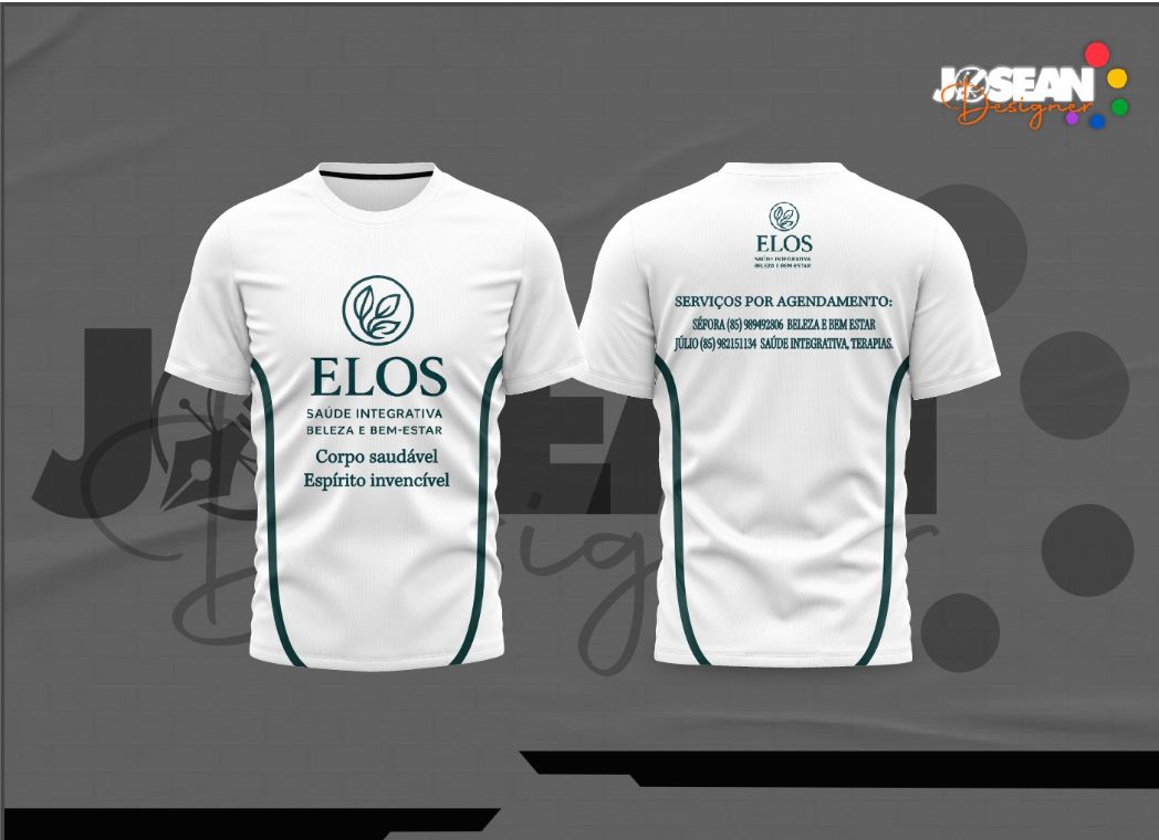 Manga Curta Dryfit