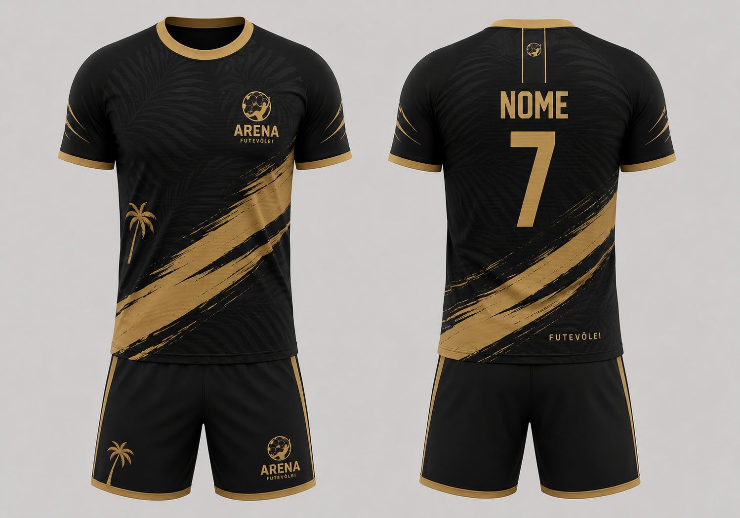 Conjunto Esportivo Stampize