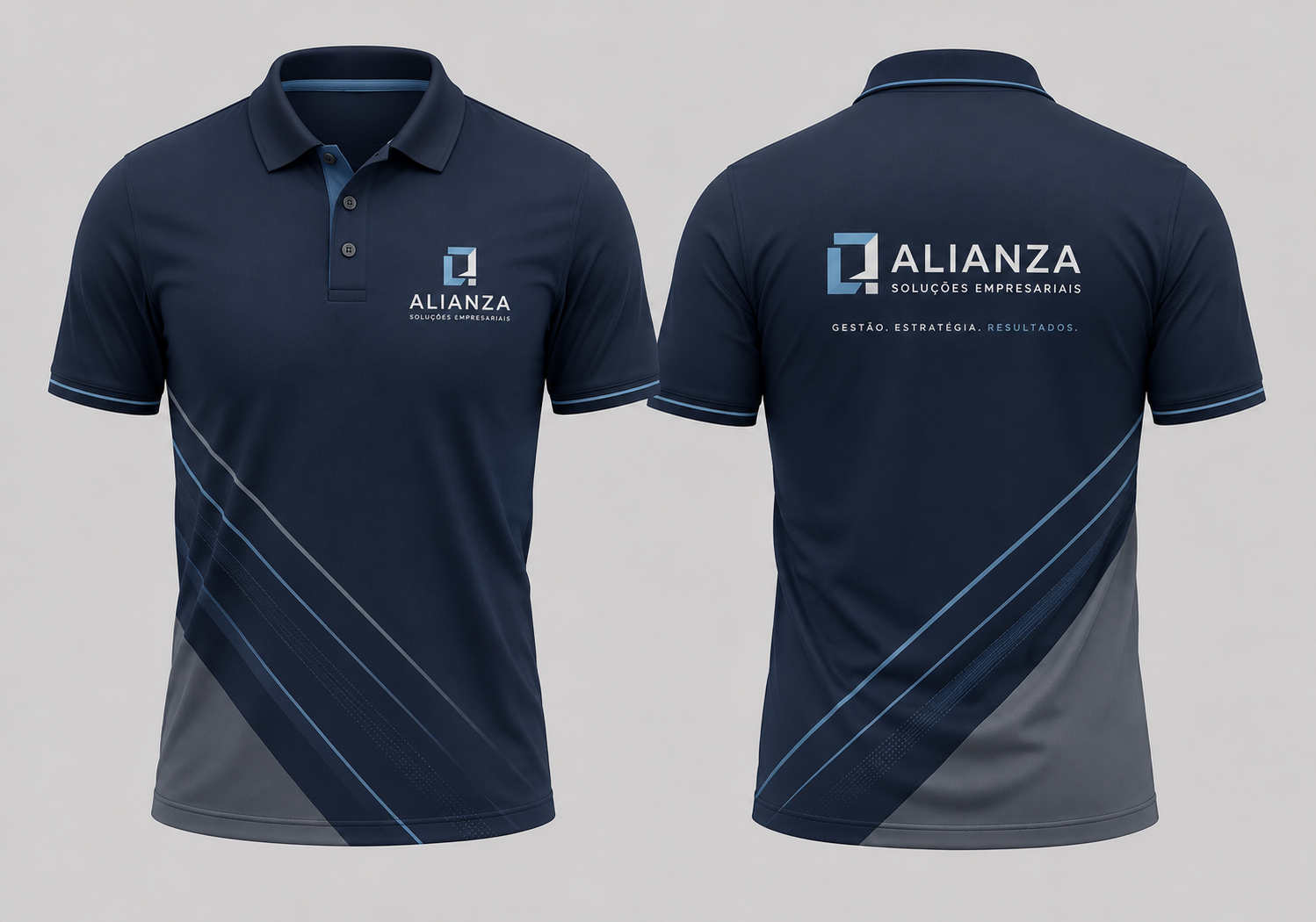 Camisa Gola Polo Stampize