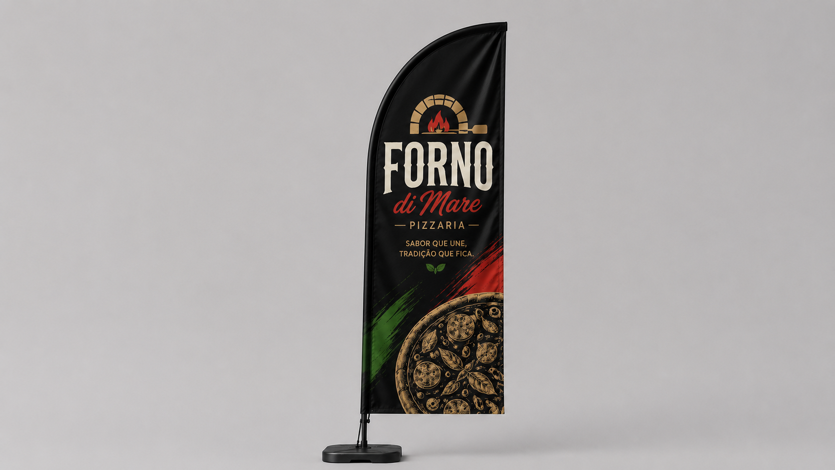 Wind Banner Stampize